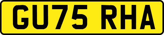 GU75RHA
