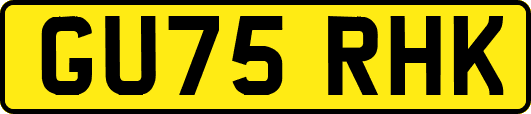 GU75RHK