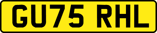 GU75RHL