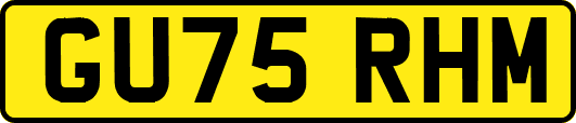 GU75RHM