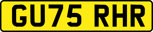 GU75RHR