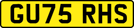 GU75RHS