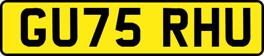 GU75RHU