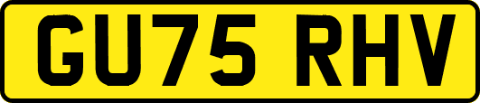 GU75RHV