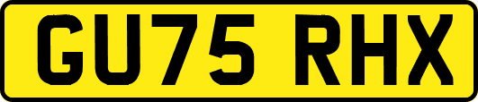 GU75RHX