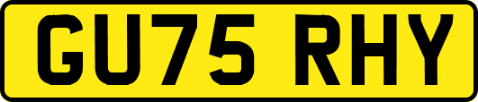 GU75RHY