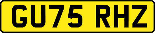 GU75RHZ