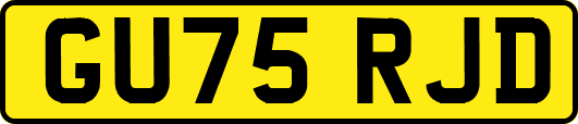 GU75RJD