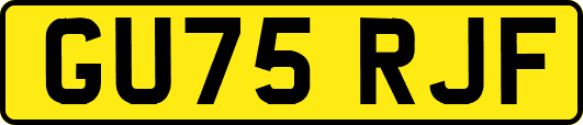 GU75RJF