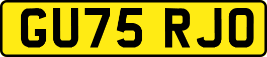 GU75RJO