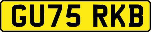 GU75RKB