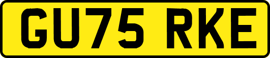 GU75RKE