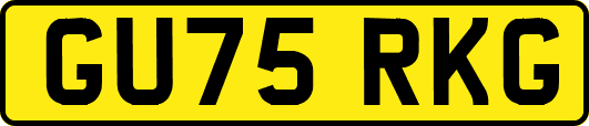 GU75RKG