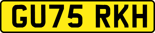GU75RKH