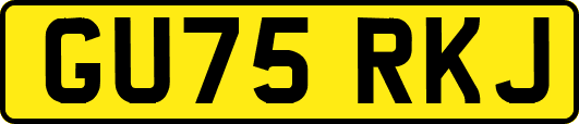 GU75RKJ
