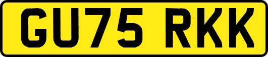 GU75RKK