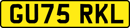 GU75RKL