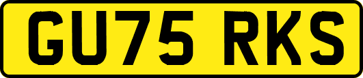 GU75RKS