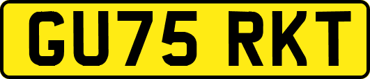 GU75RKT