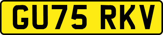 GU75RKV