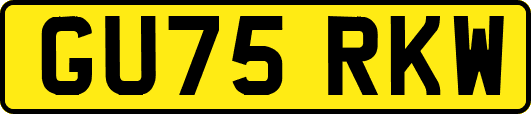GU75RKW