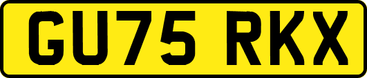 GU75RKX