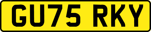 GU75RKY