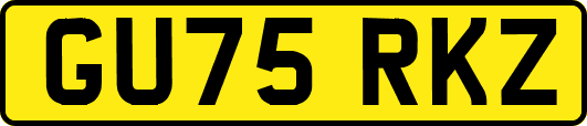 GU75RKZ