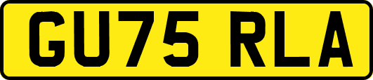 GU75RLA