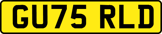 GU75RLD