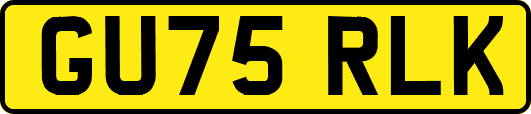 GU75RLK