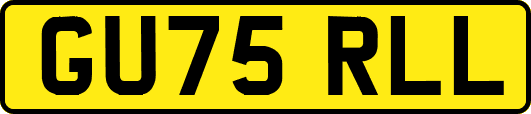 GU75RLL