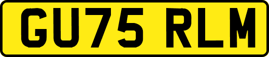 GU75RLM