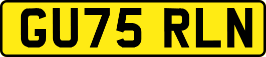 GU75RLN