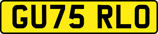 GU75RLO