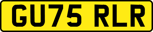 GU75RLR