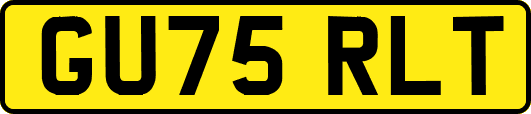 GU75RLT
