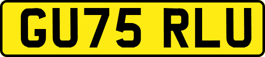 GU75RLU