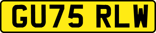 GU75RLW