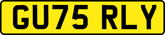 GU75RLY