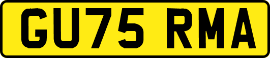 GU75RMA