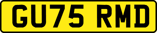 GU75RMD