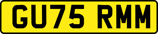 GU75RMM