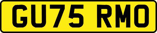 GU75RMO