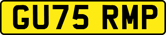 GU75RMP