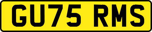 GU75RMS