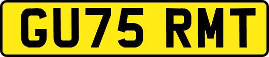 GU75RMT