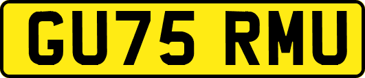 GU75RMU