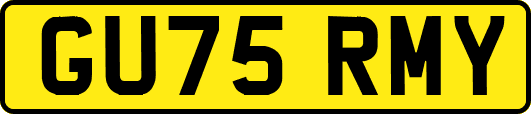 GU75RMY
