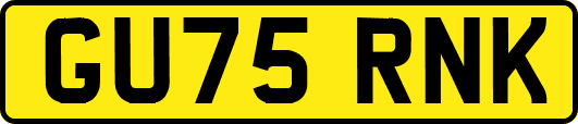 GU75RNK